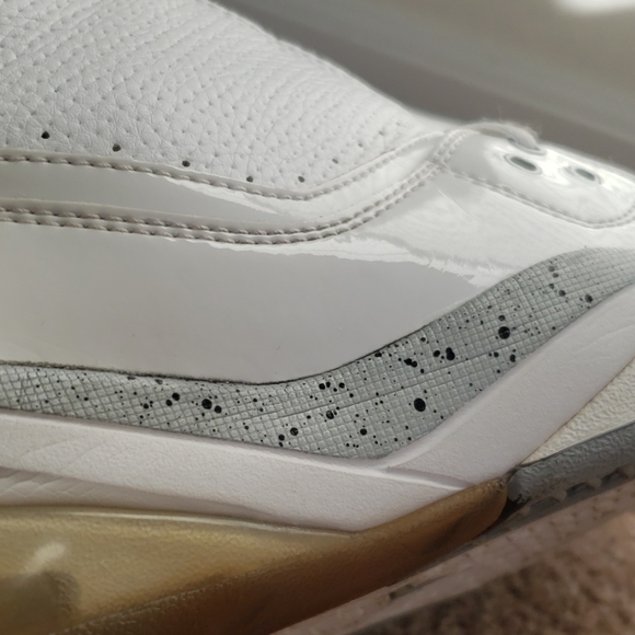 Jordan Ol' School III 5/8th shoes - Picture 6 of 8